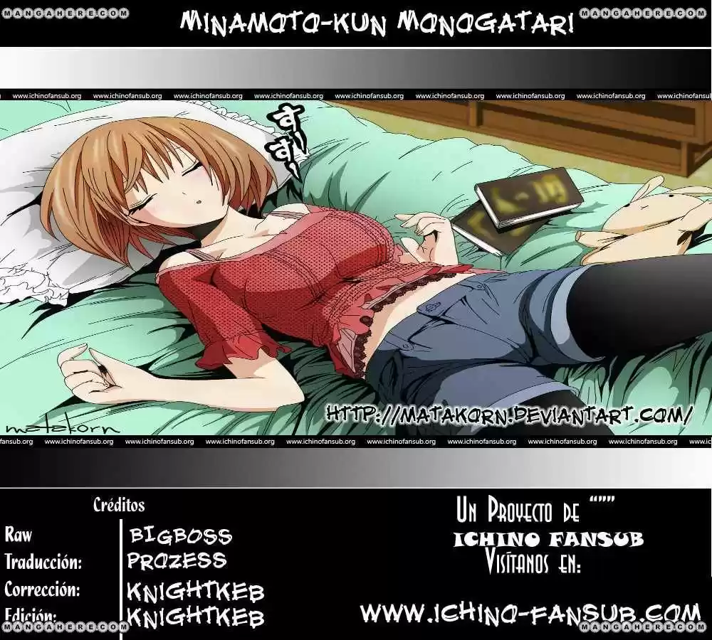 Minamoto-kun Monogatari (2011) - Capítulo 35 - Página 11 - LectorTMOo