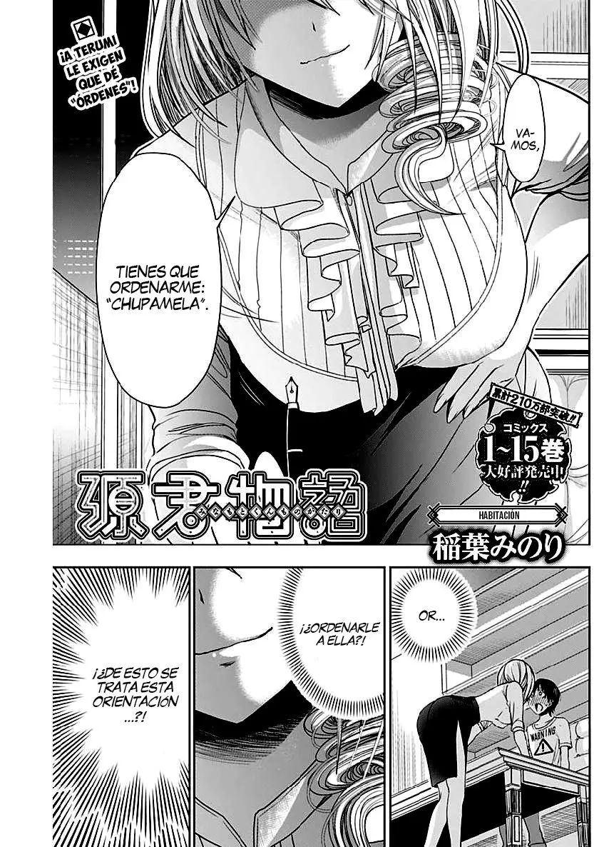 Minamoto-kun Monogatari (2011) - Capítulo 350 - Página 2 - LectorTMOo