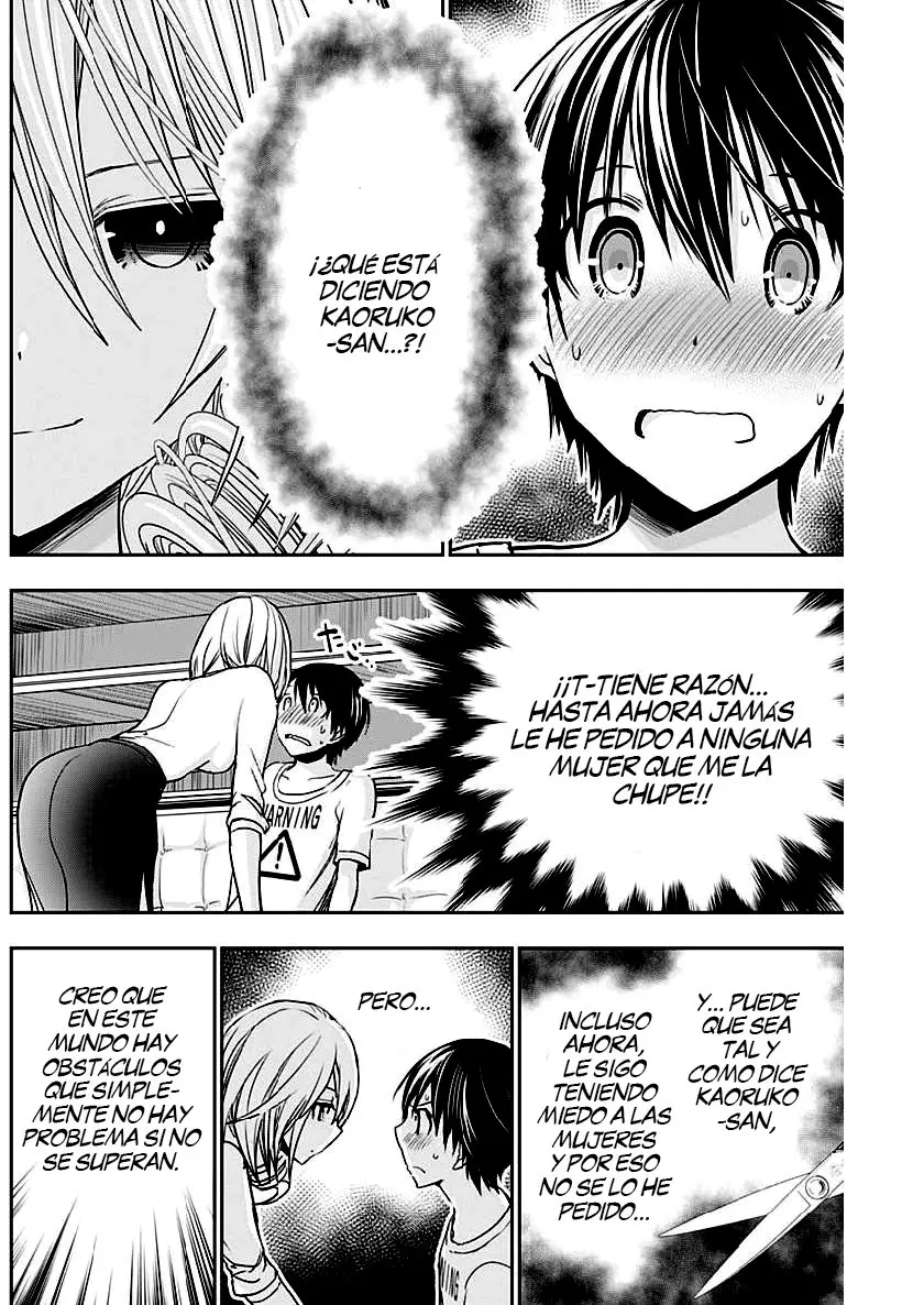 Minamoto-kun Monogatari (2011) - Capítulo 350 - Página 3 - LectorTMOo