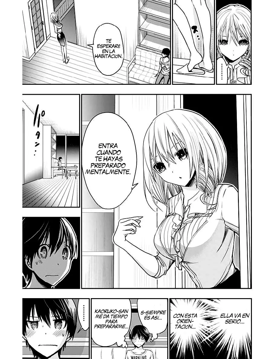 Minamoto-kun Monogatari (2011) - Capítulo 350 - Página 4 - LectorTMOo
