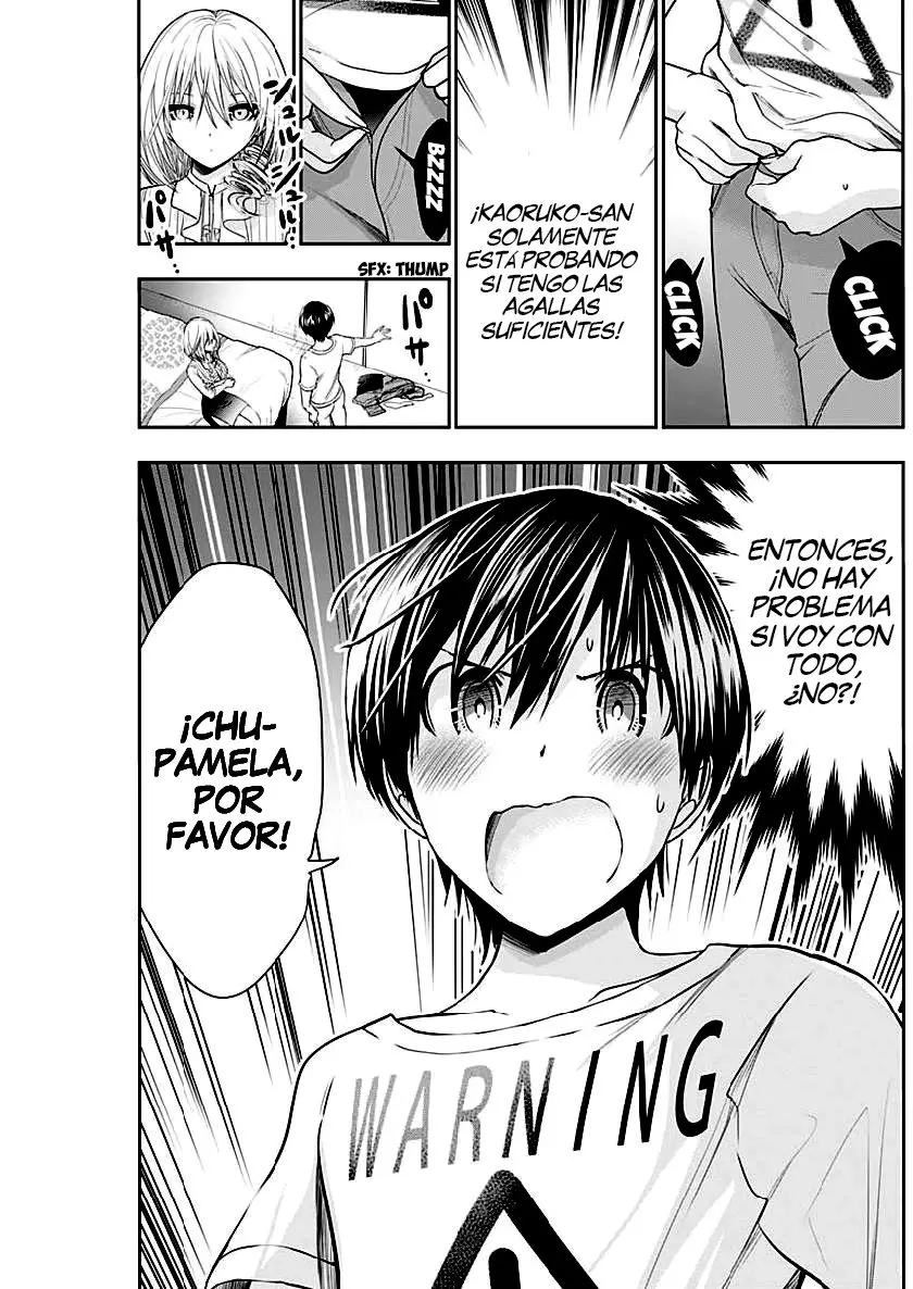 Minamoto-kun Monogatari (2011) - Capítulo 350 - Página 6 - LectorTMOo