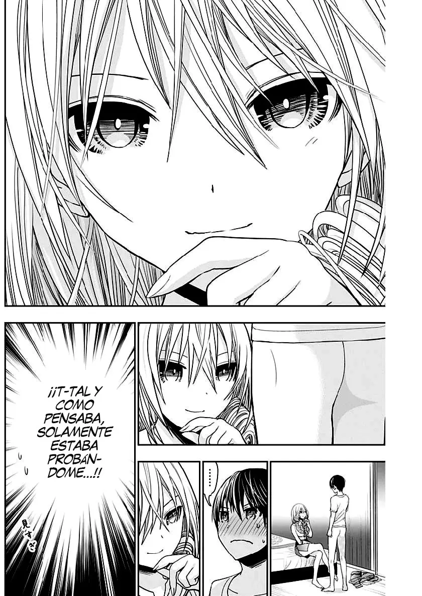 Minamoto-kun Monogatari (2011) - Capítulo 350 - Página 7 - LectorTMOo