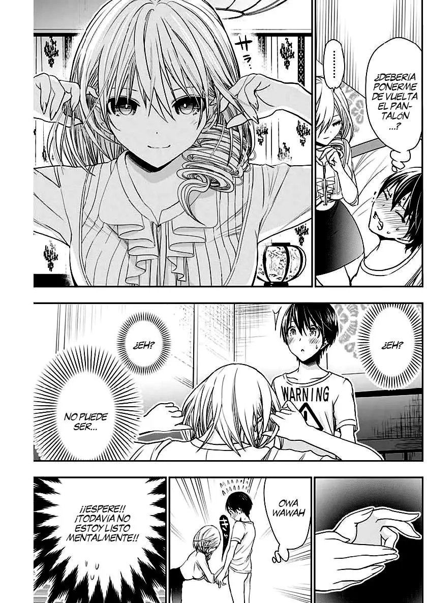 Minamoto-kun Monogatari (2011) - Capítulo 350 - Página 8 - LectorTMOo