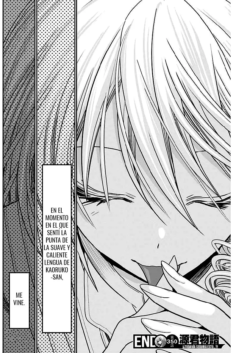 Minamoto-kun Monogatari (2011) - Capítulo 350 - Página 9 - LectorTMOo