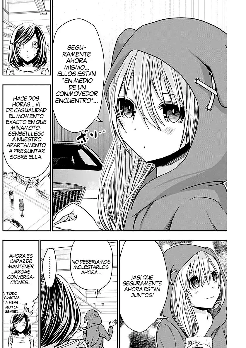 Minamoto-kun Monogatari (2011) - Capítulo 351 - Página 3 - LectorTMOo