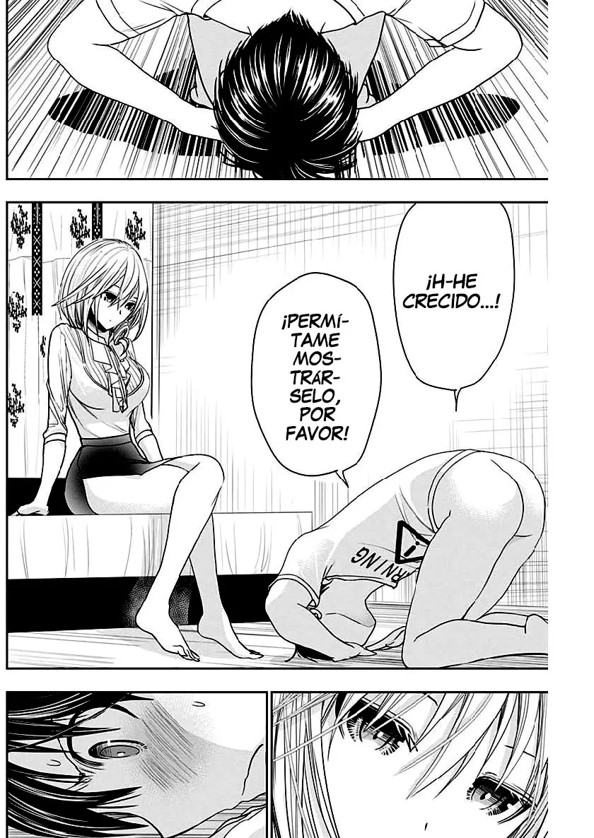Minamoto-kun Monogatari (2011) - Capítulo 351 - Página 7 - LectorTMOo