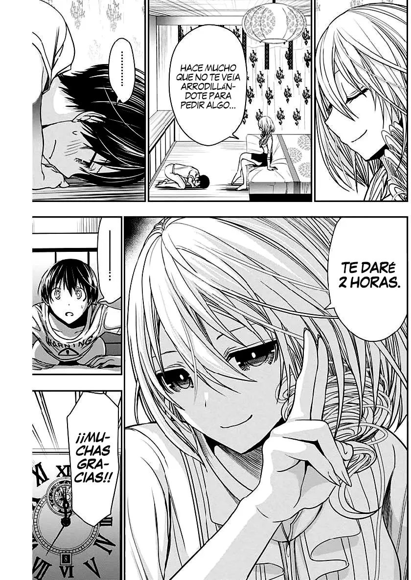 Minamoto-kun Monogatari (2011) - Capítulo 351 - Página 8 - LectorTMOo