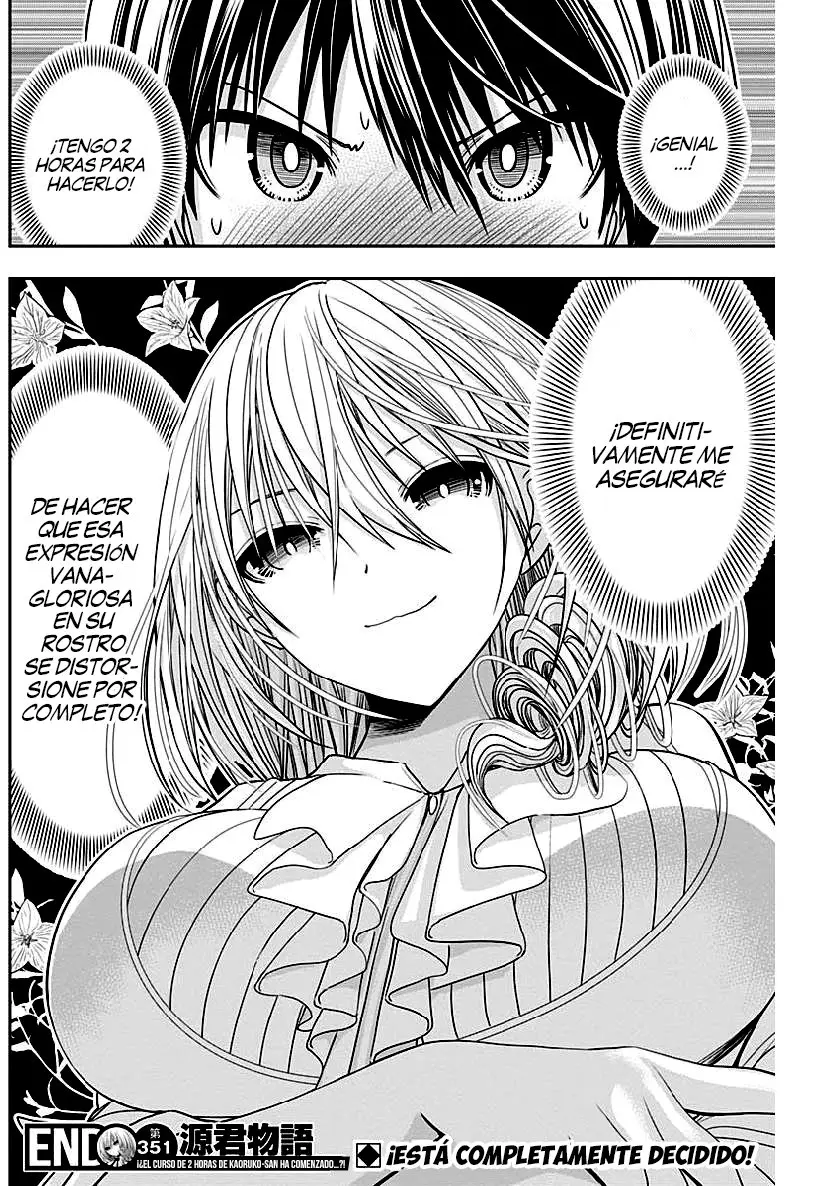Minamoto-kun Monogatari (2011) - Capítulo 351 - Página 9 - LectorTMOo