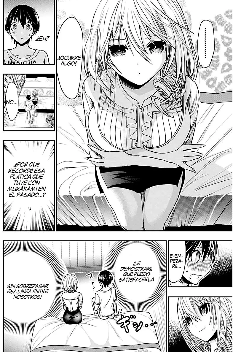 Minamoto-kun Monogatari (2011) - Capítulo 352 - Página 3 - LectorTMOo