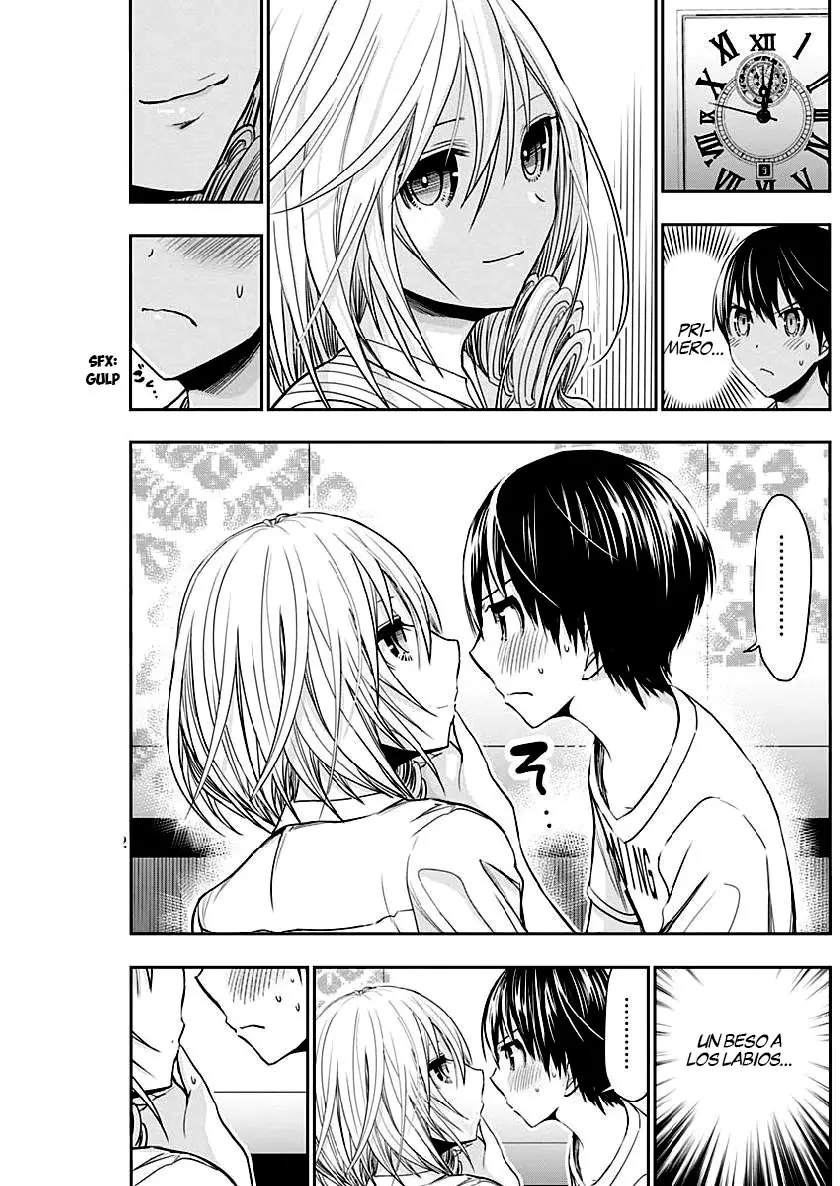 Minamoto-kun Monogatari (2011) - Capítulo 352 - Página 4 - LectorTMOo