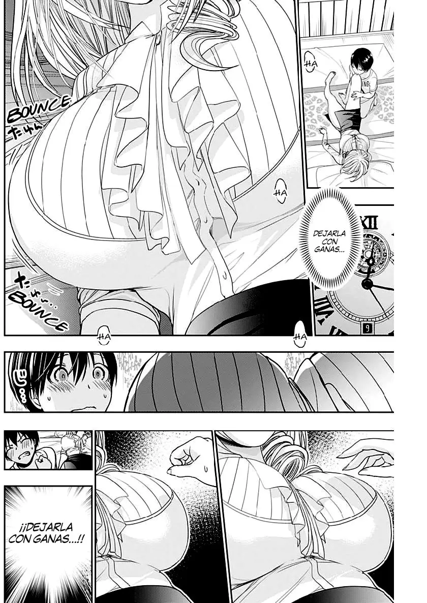 Minamoto-kun Monogatari (2011) - Capítulo 353 - Página 3 - LectorTMOo