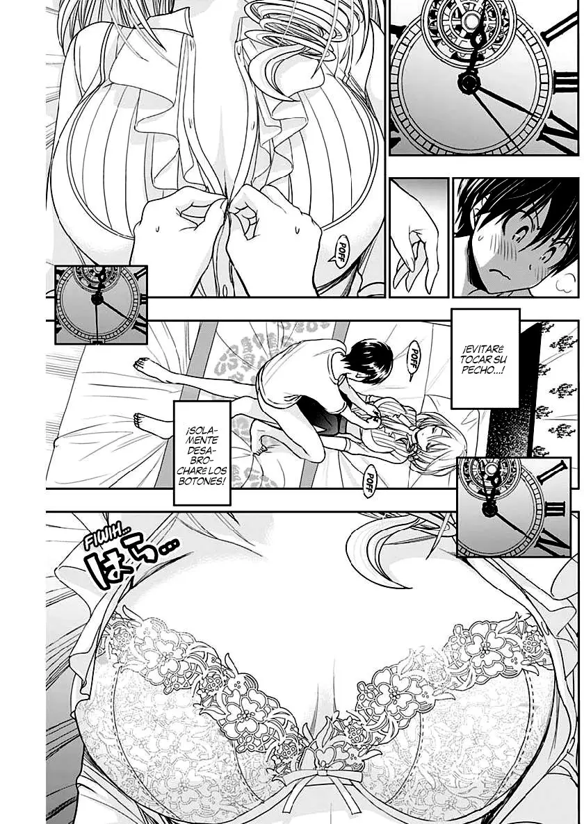 Minamoto-kun Monogatari (2011) - Capítulo 353 - Página 4 - LectorTMOo
