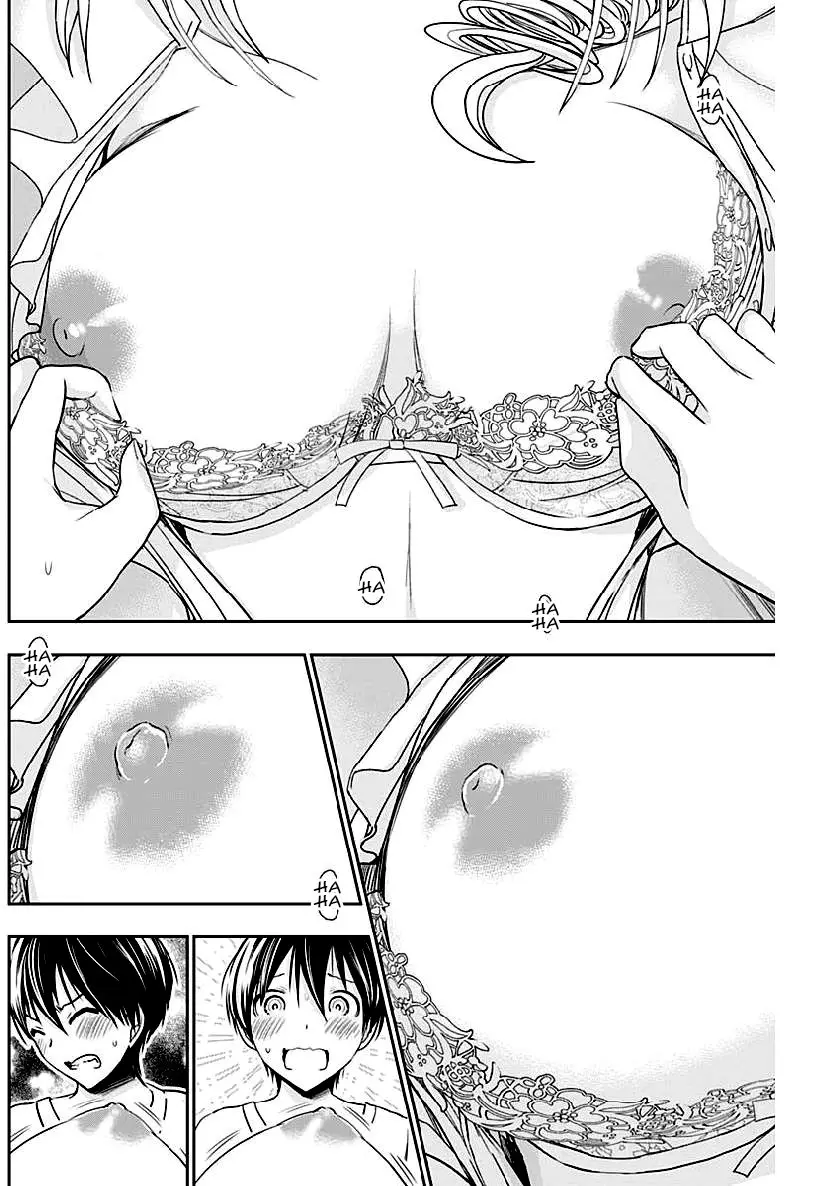 Minamoto-kun Monogatari (2011) - Capítulo 353 - Página 5 - LectorTMOo