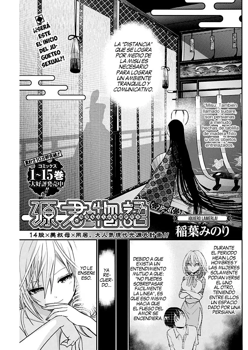 Minamoto-kun Monogatari (2011) - Capítulo 354 - Página 2 - LectorTMOo