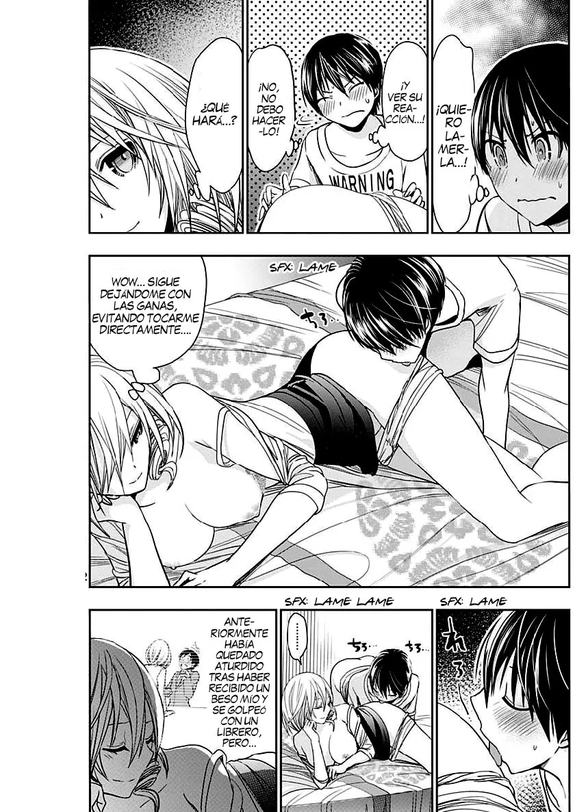 Minamoto-kun Monogatari (2011) - Capítulo 354 - Página 4 - LectorTMOo