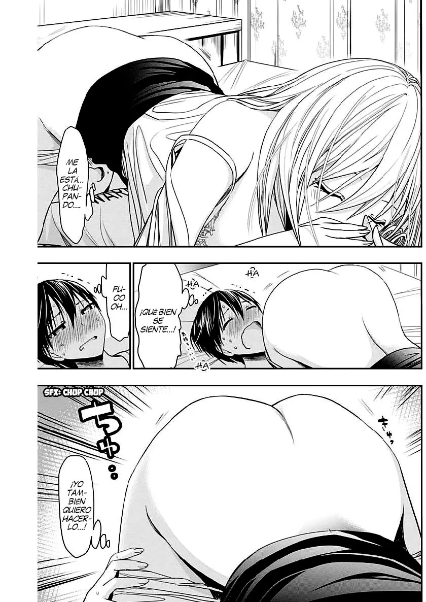 Minamoto-kun Monogatari (2011) - Capítulo 354 - Página 8 - LectorTMOo