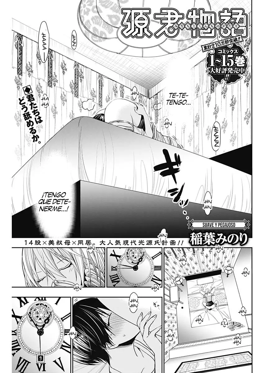 Minamoto-kun Monogatari (2011) - Capítulo 355 - Página 2 - LectorTMOo