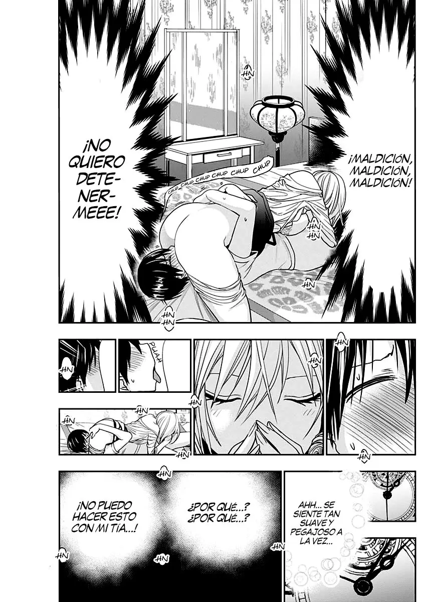 Minamoto-kun Monogatari (2011) - Capítulo 355 - Página 4 - LectorTMOo