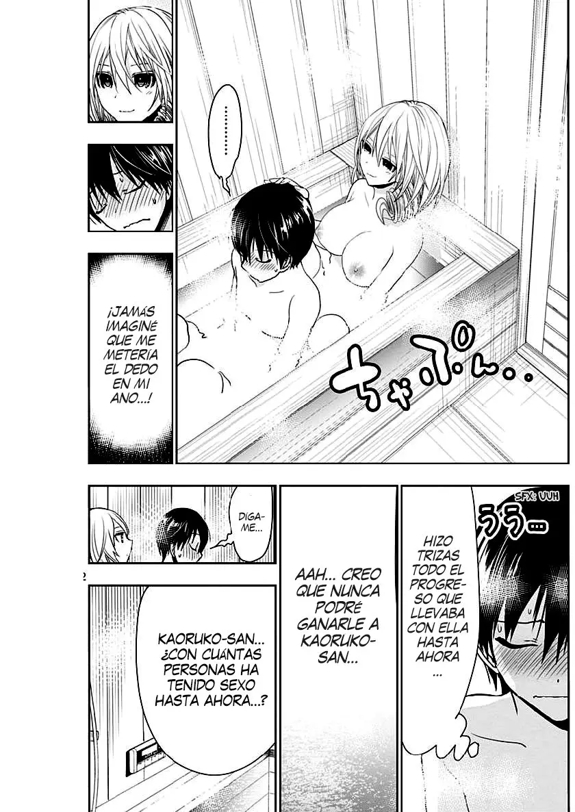 Minamoto-kun Monogatari (2011) - Capítulo 356 - Página 3 - LectorTMOo