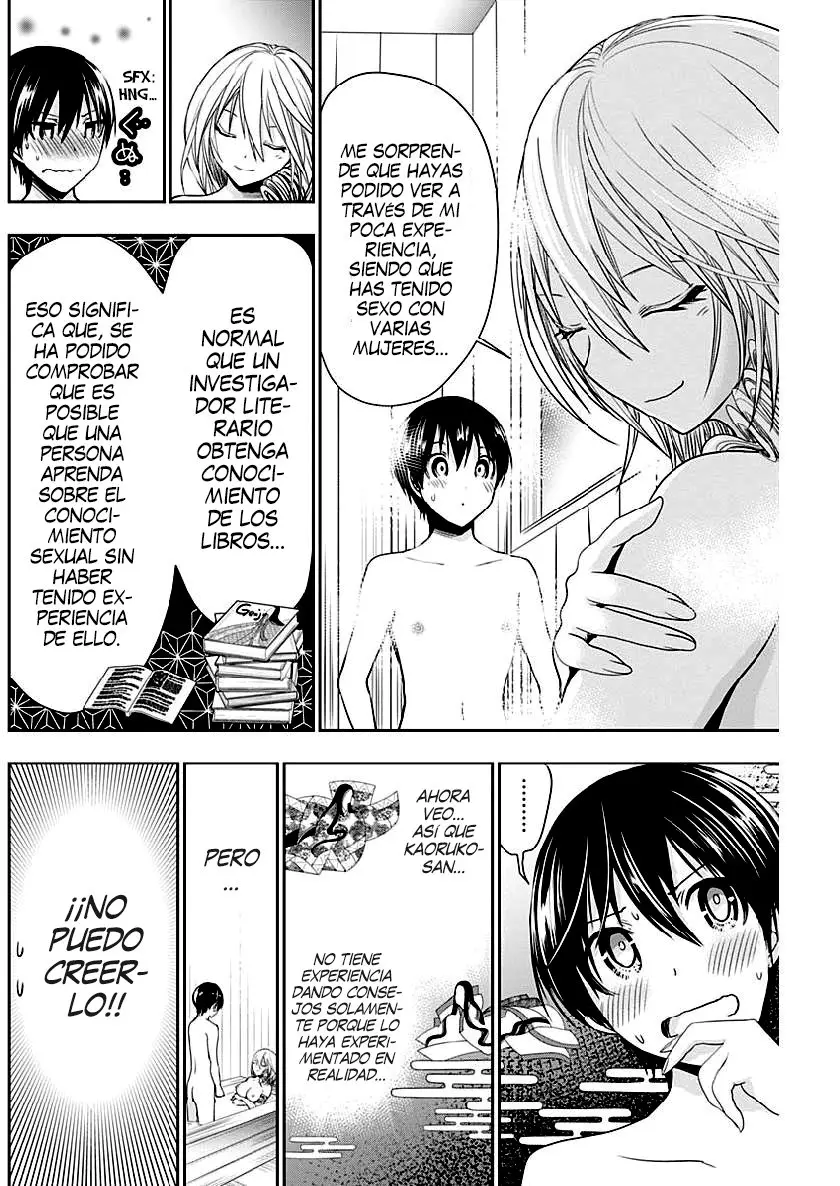 Minamoto-kun Monogatari (2011) - Capítulo 356 - Página 6 - LectorTMOo