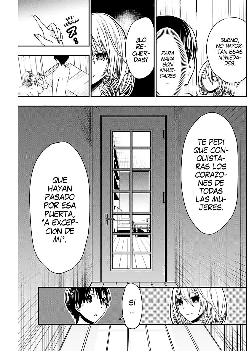 Minamoto-kun Monogatari (2011) - Capítulo 356 - Página 7 - LectorTMOo