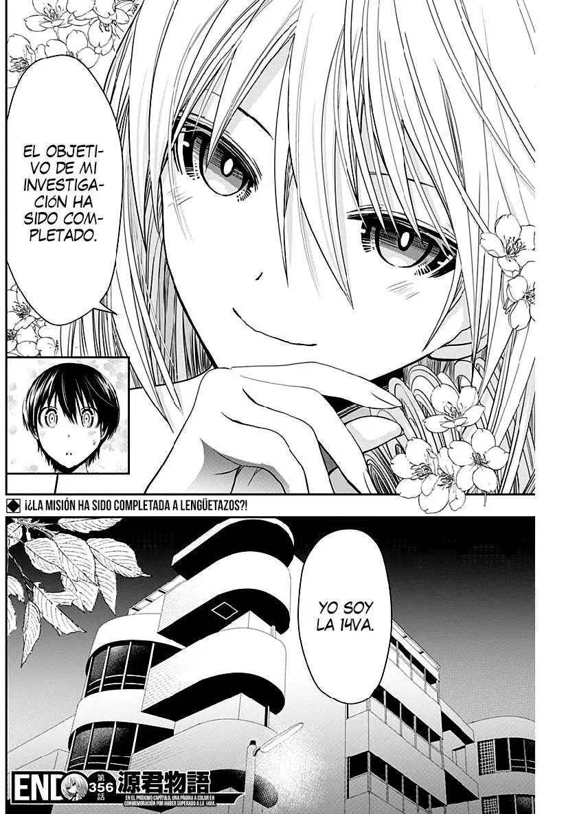 Minamoto-kun Monogatari (2011) - Capítulo 356 - Página 8 - LectorTMOo
