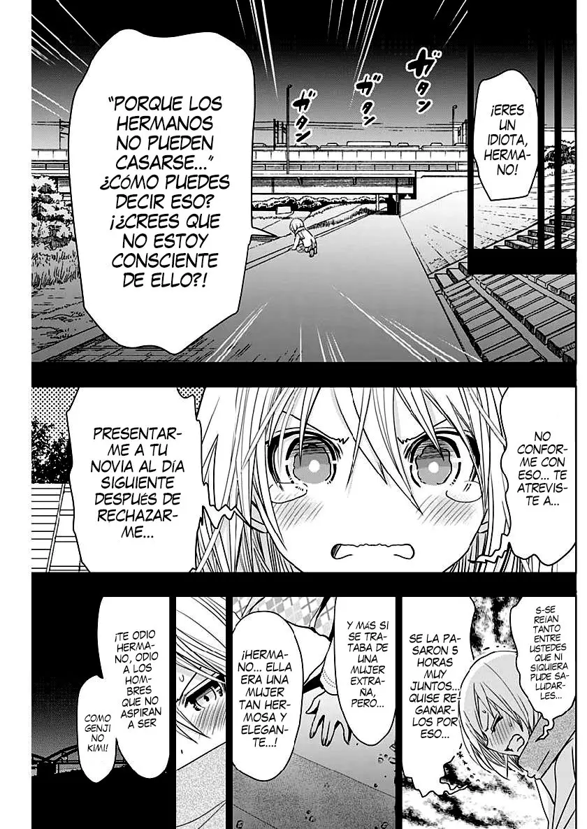 Minamoto-kun Monogatari (2011) - Capítulo 357 - Página 3 - LectorTMOo