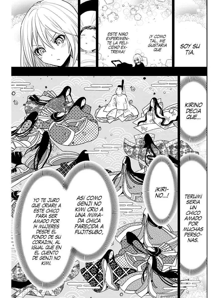 Minamoto-kun Monogatari (2011) - Capítulo 357 - Página 5 - LectorTMOo
