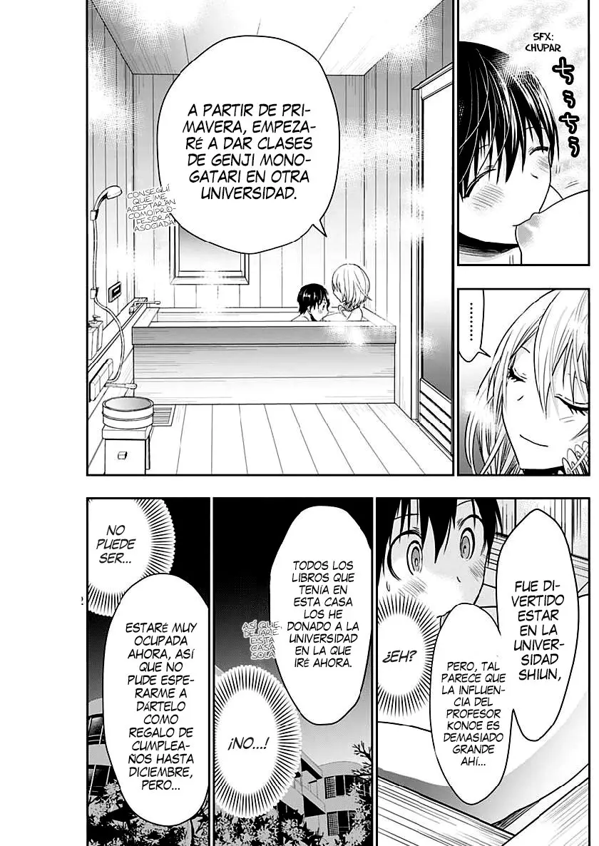 Minamoto-kun Monogatari (2011) - Capítulo 357 - Página 7 - LectorTMOo