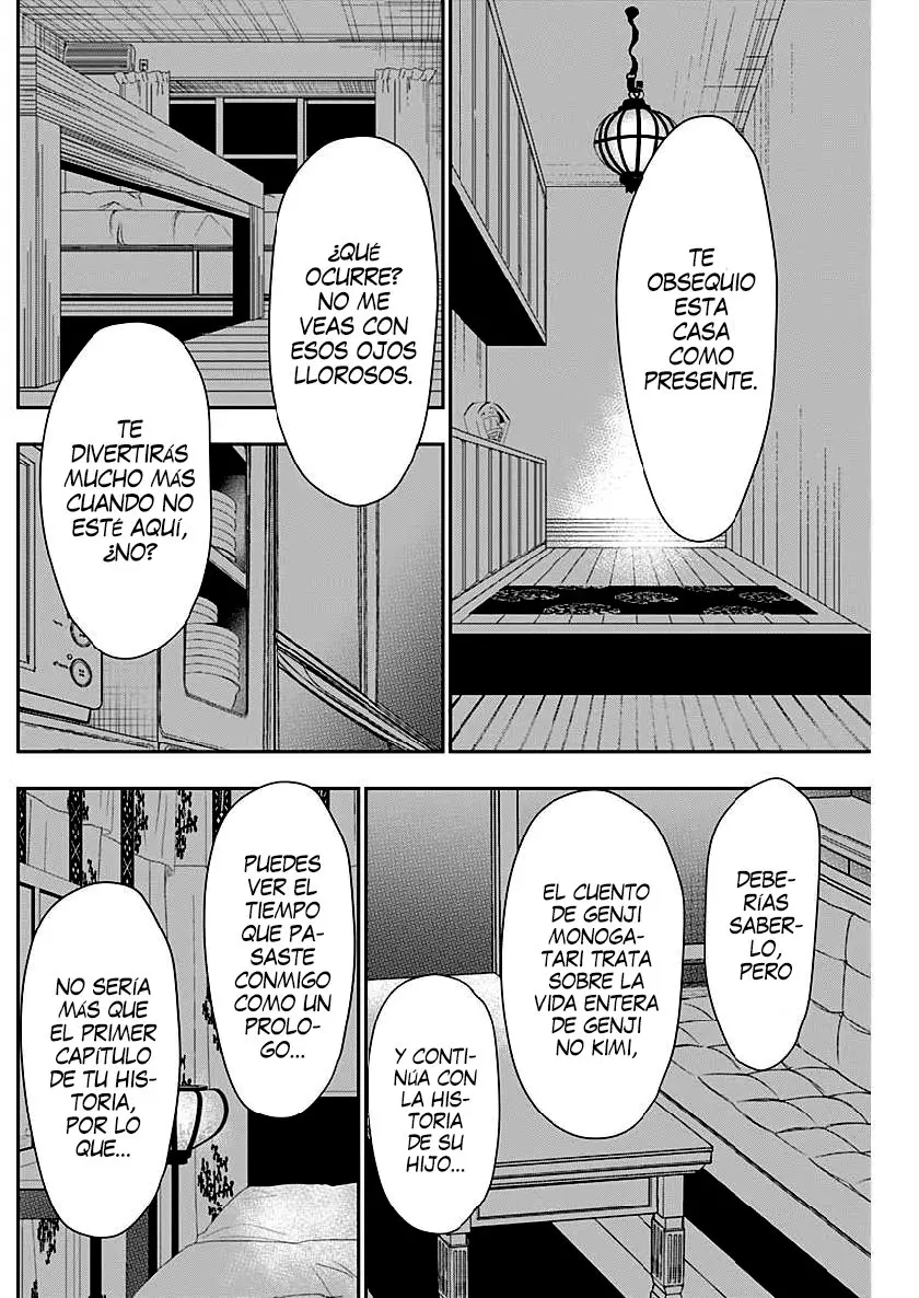 Minamoto-kun Monogatari (2011) - Capítulo 357 - Página 8 - LectorTMOo