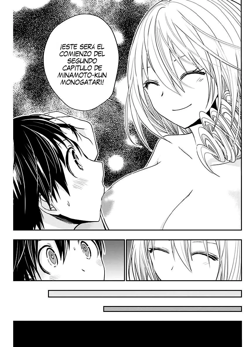 Minamoto-kun Monogatari (2011) - Capítulo 357 - Página 9 - LectorTMOo