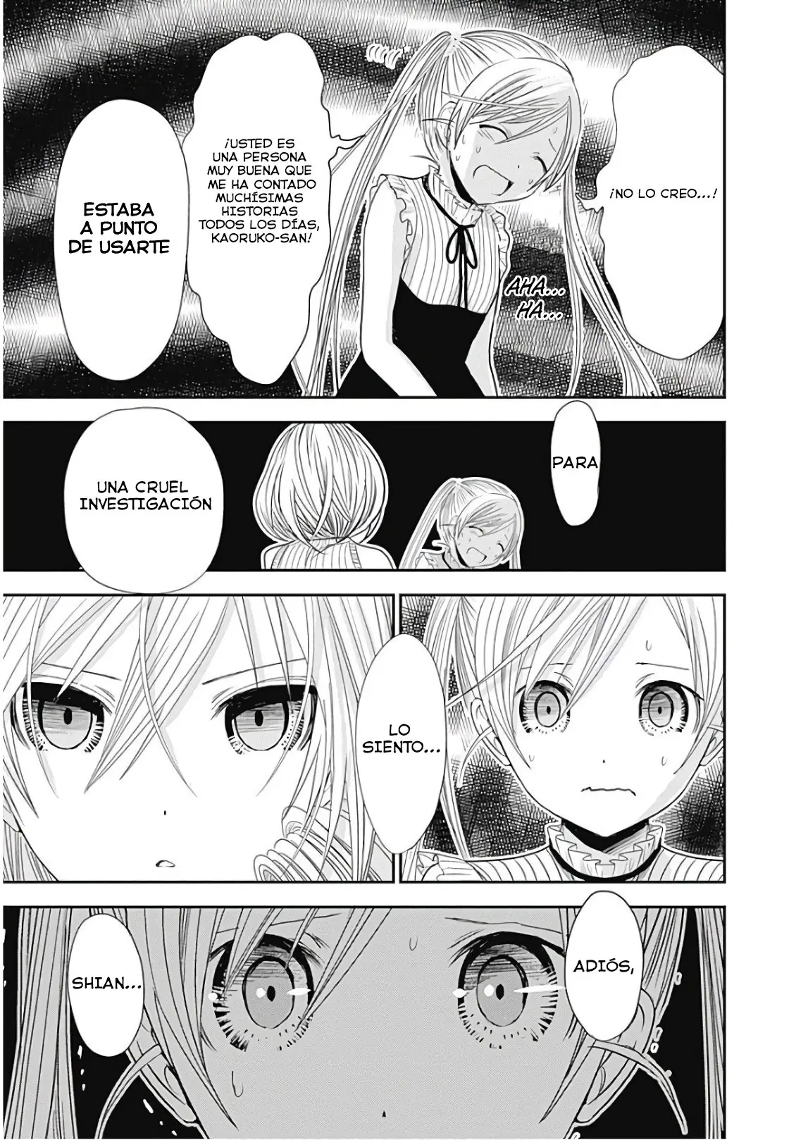 Minamoto-kun Monogatari (2011) - Capítulo 358.5 - Página 13 - LectorTMOo
