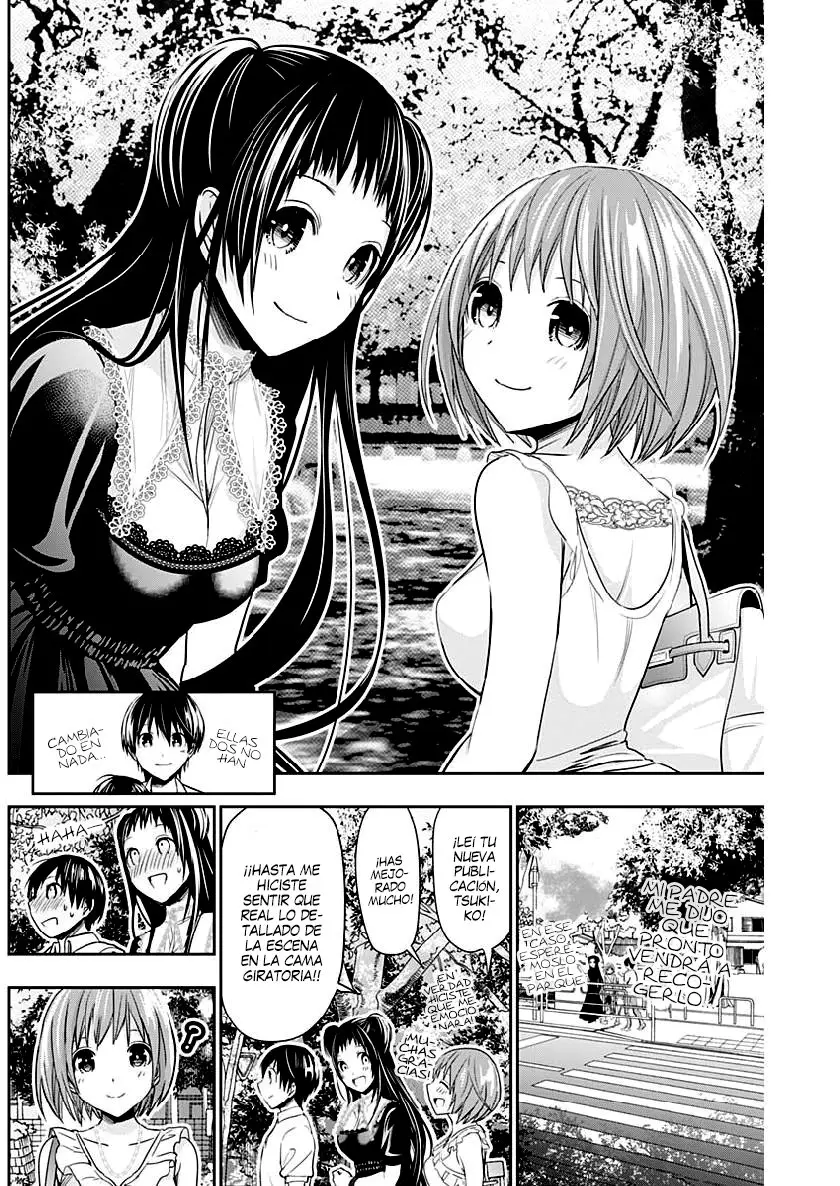 Minamoto-kun Monogatari (2011) - Capítulo 358 - Página 4 - LectorTMOo