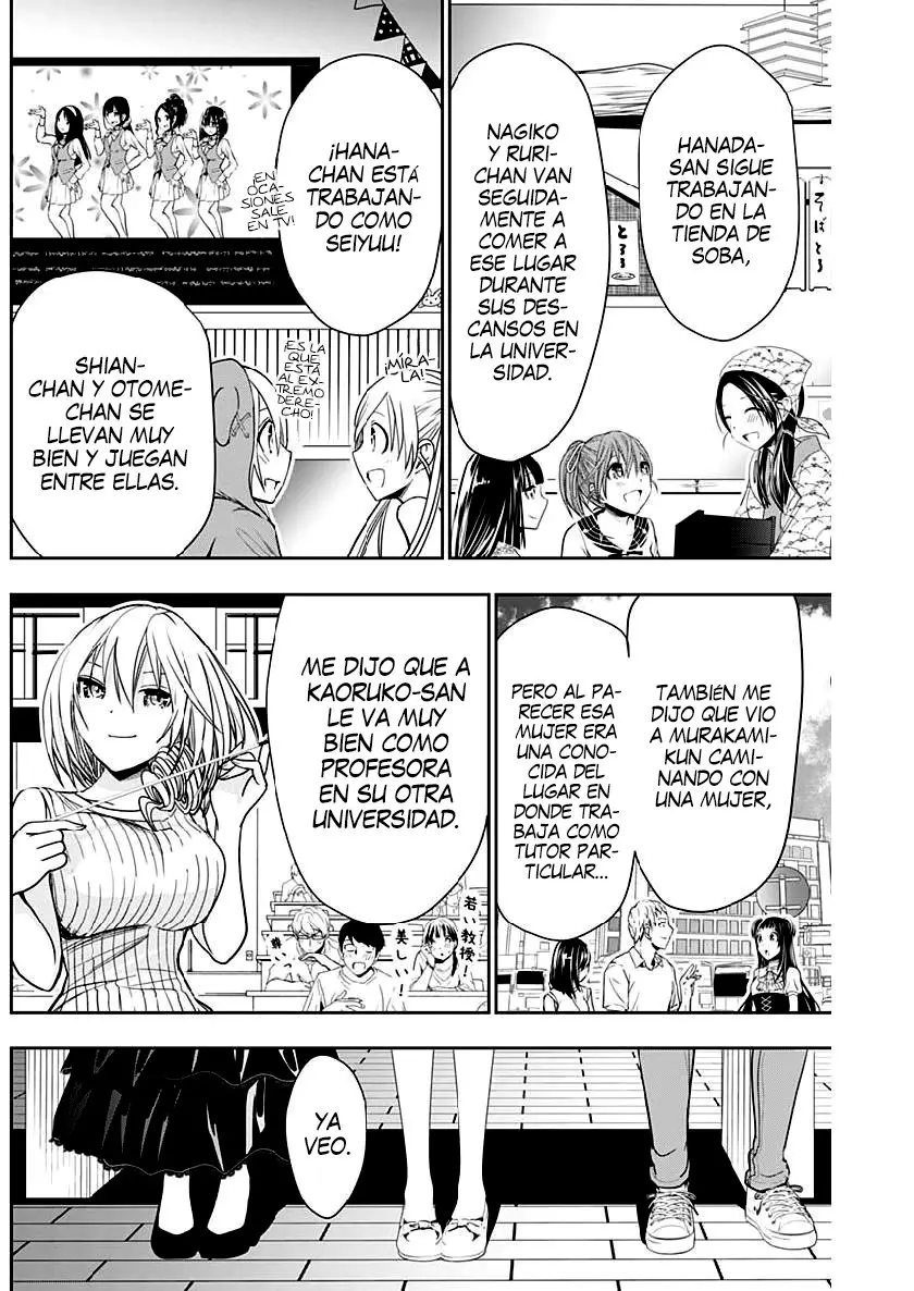 Minamoto-kun Monogatari (2011) - Capítulo 358 - Página 6 - LectorTMOo