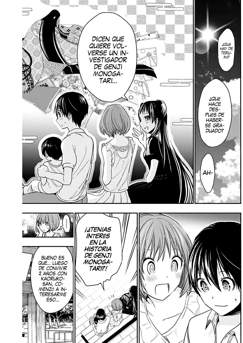 Minamoto-kun Monogatari (2011) - Capítulo 358 - Página 7 - LectorTMOo