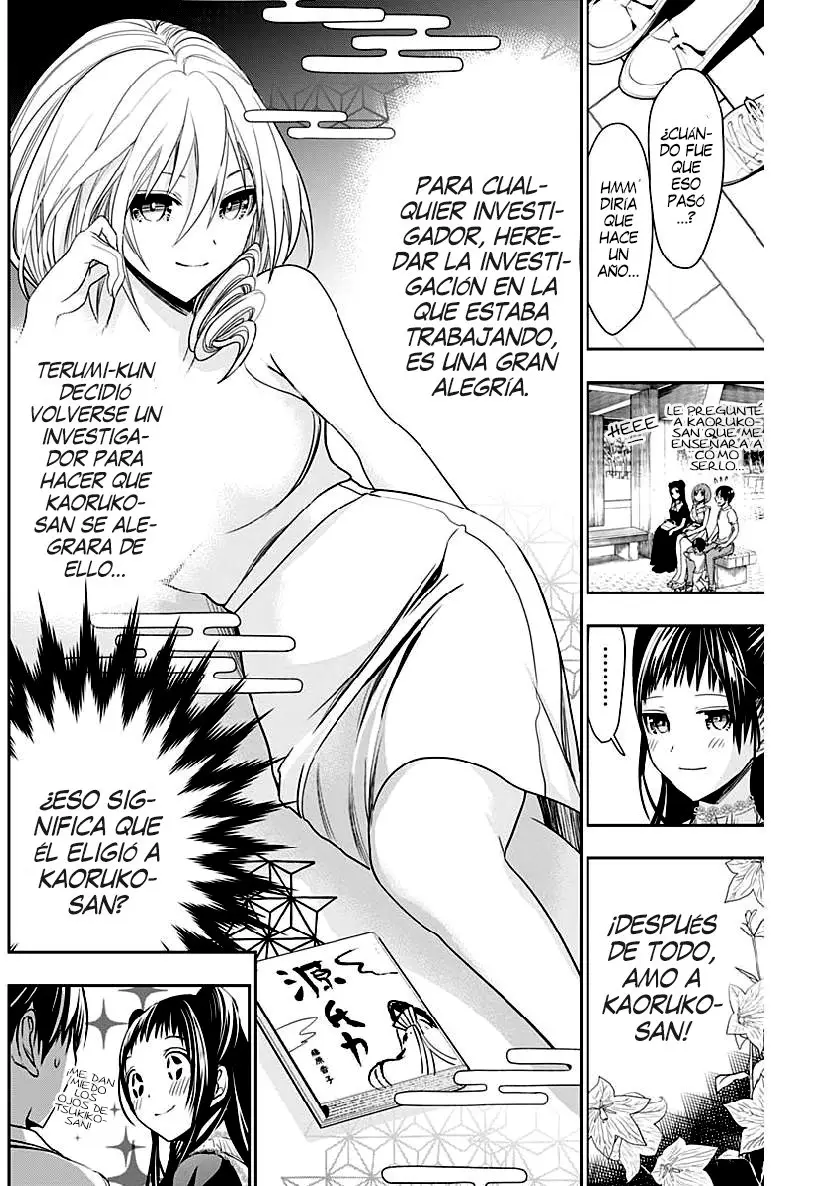 Minamoto-kun Monogatari (2011) - Capítulo 358 - Página 8 - LectorTMOo