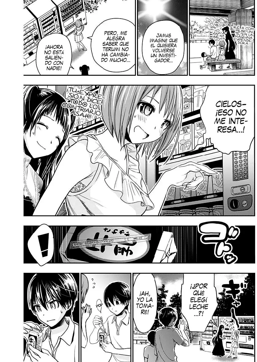 Minamoto-kun Monogatari (2011) - Capítulo 358 - Página 9 - LectorTMOo