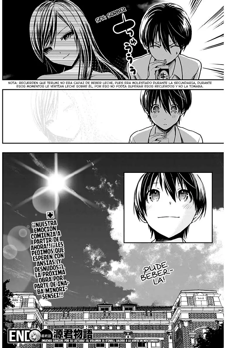 Minamoto-kun Monogatari (2011) - Capítulo 358 - Página 10 - LectorTMOo