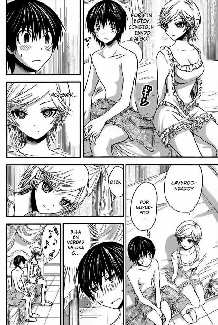 Minamoto-kun Monogatari (2011) - Capítulo 36 - Página 4 - LectorTMOo