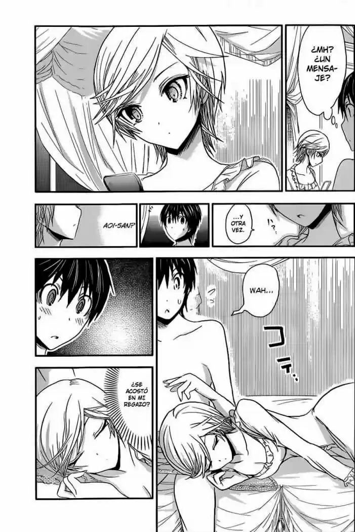 Minamoto-kun Monogatari (2011) - Capítulo 36 - Página 5 - LectorTMOo