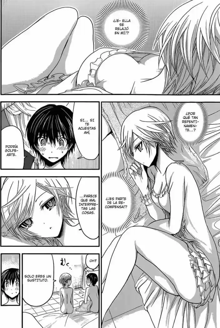 Minamoto-kun Monogatari (2011) - Capítulo 36 - Página 6 - LectorTMOo