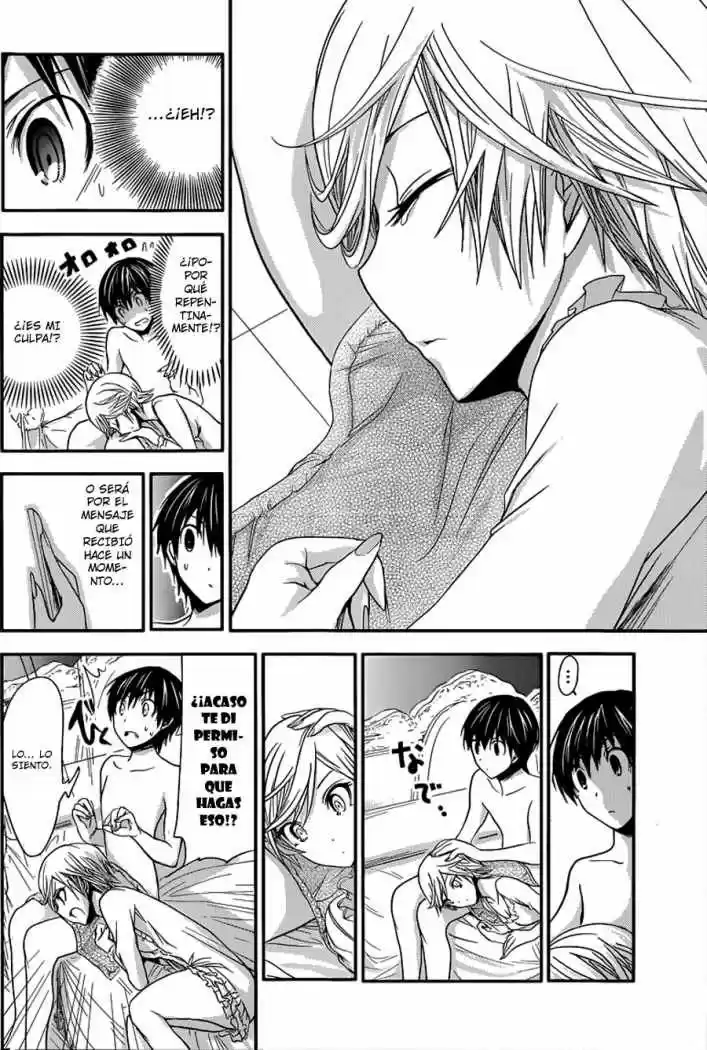 Minamoto-kun Monogatari (2011) - Capítulo 36 - Página 8 - LectorTMOo