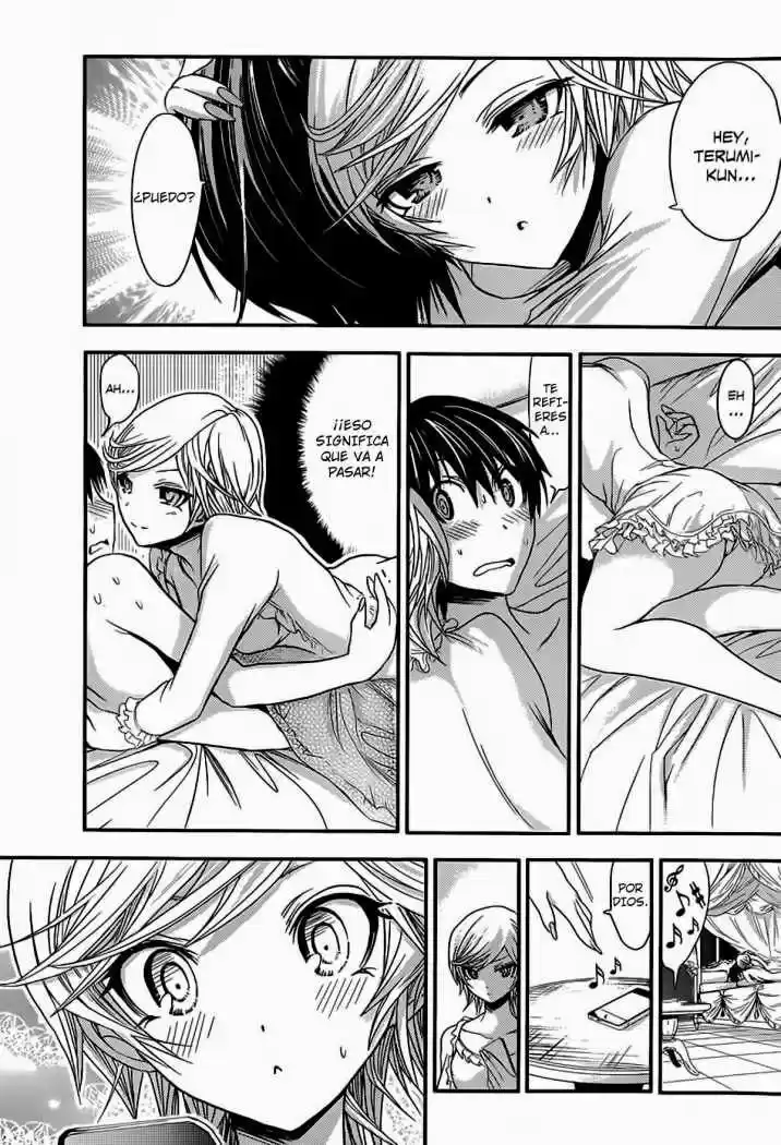 Minamoto-kun Monogatari (2011) - Capítulo 37 - Página 4 - LectorTMOo