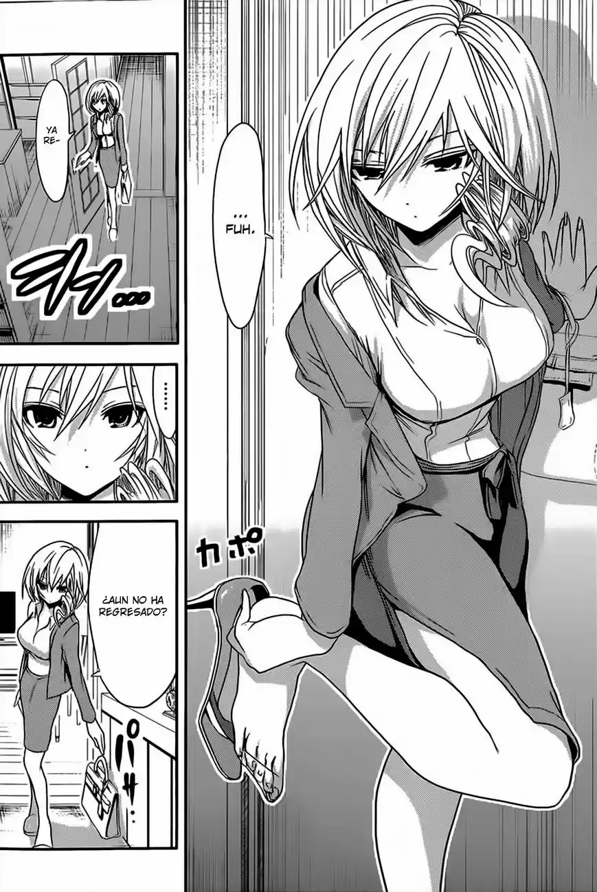 Minamoto-kun Monogatari (2011) - Capítulo 37 - Página 5 - LectorTMOo