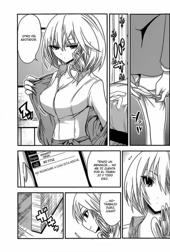 Minamoto-kun Monogatari (2011) - Capítulo 37 - Página 6 - LectorTMOo