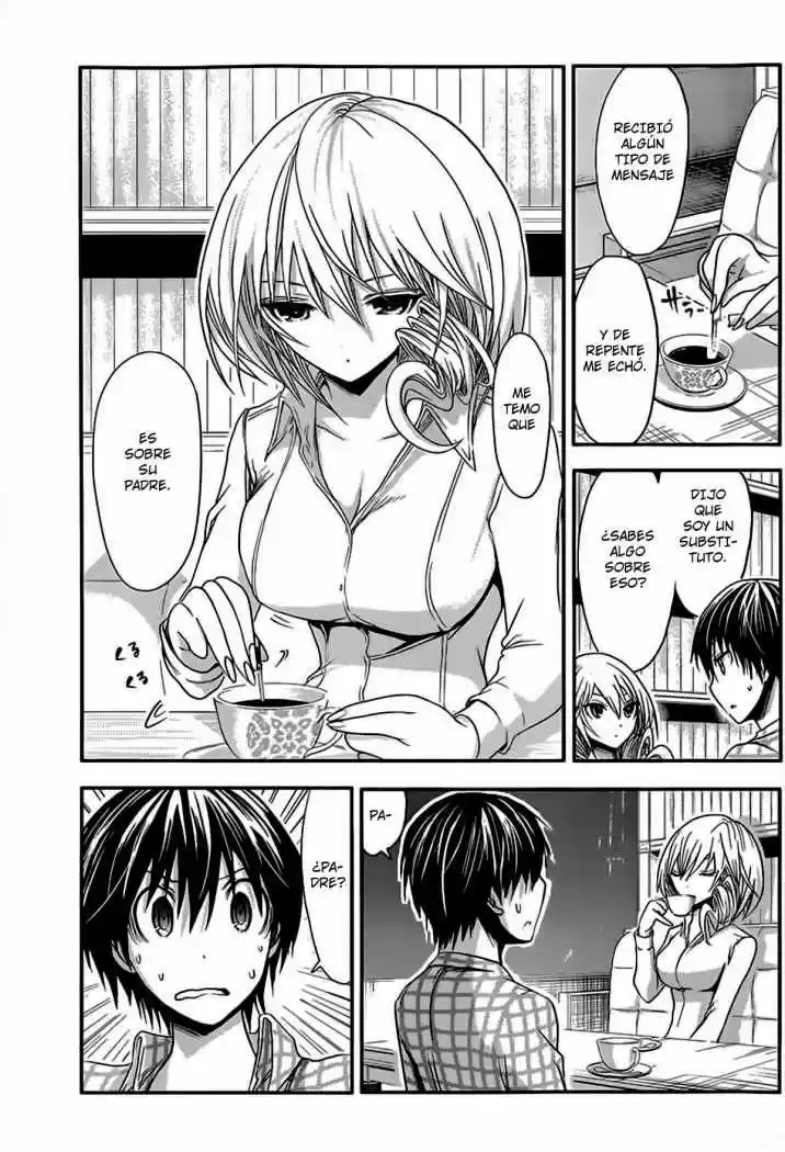 Minamoto-kun Monogatari (2011) - Capítulo 37 - Página 8 - LectorTMOo