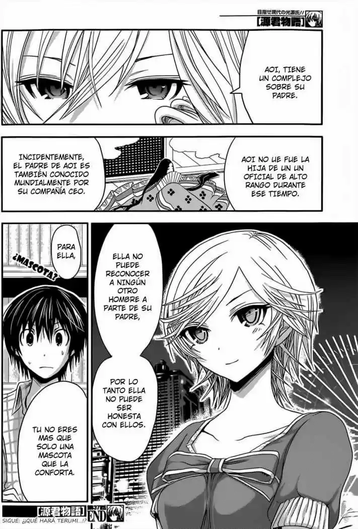 Minamoto-kun Monogatari (2011) - Capítulo 37 - Página 9 - LectorTMOo