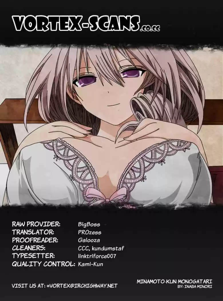 Minamoto-kun Monogatari (2011) - Capítulo 37 - Página 10 - LectorTMOo