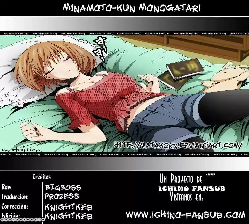 Minamoto-kun Monogatari (2011) - Capítulo 37 - Página 11 - LectorTMOo