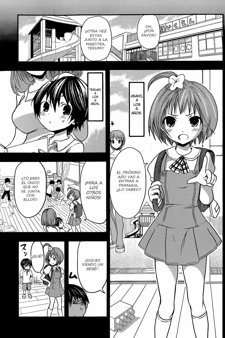 Minamoto-kun Monogatari (2011) - Capítulo 38 - Página 4 - LectorTMOo